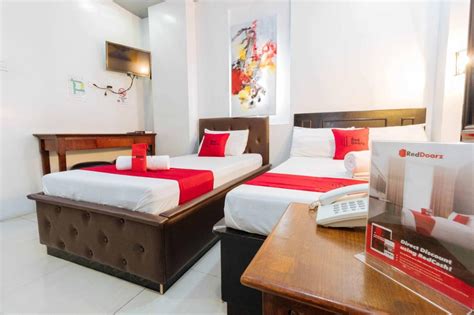 15 Best Reddoorz Hotels In Manila, Philippines .